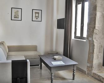 Borgo Hedone - Scicli - Wohnzimmer
