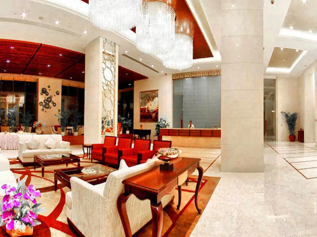 Hangzhou 1000Island Lake Greentown Resort Hotel