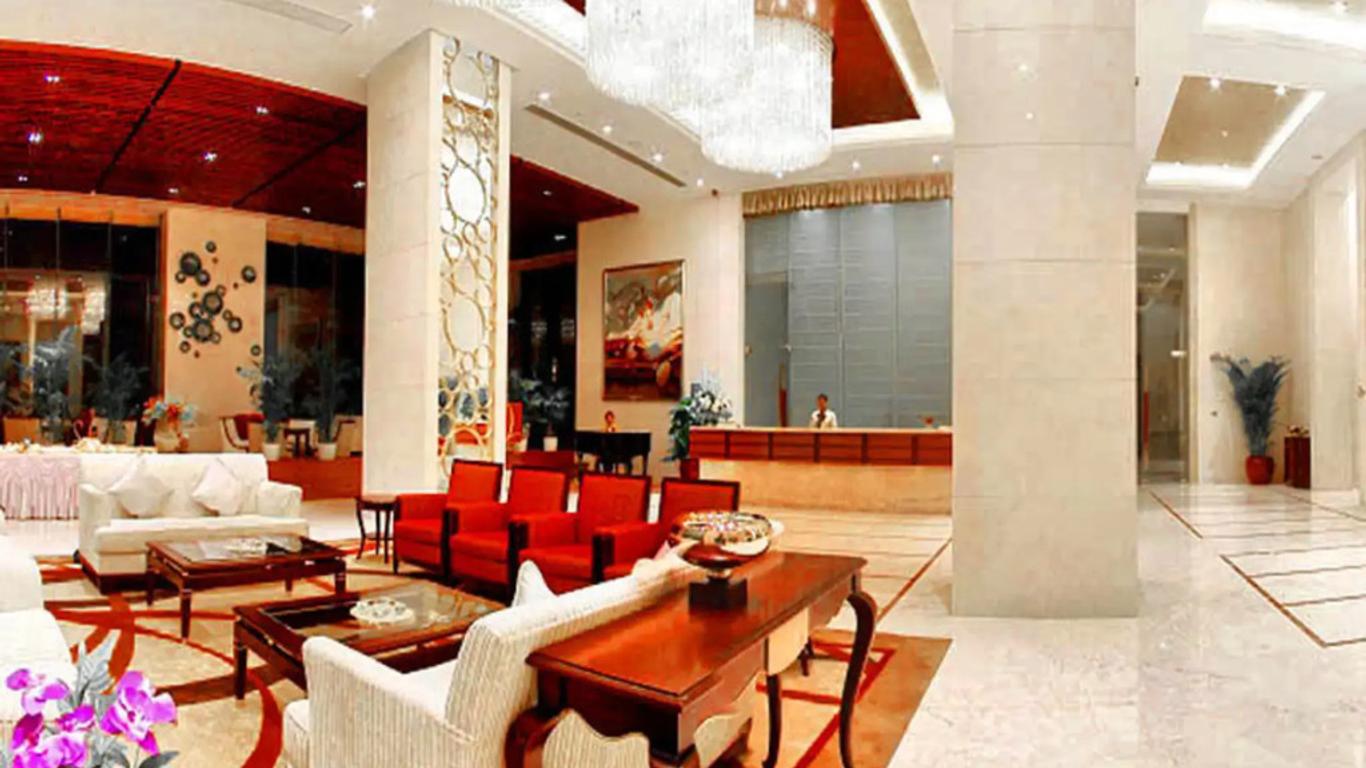 Hangzhou 1000Island Lake Greentown Resort Hotel