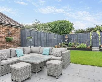 Garden View - Bournemouth - Uteplats