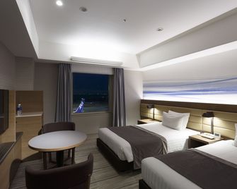 Haneda Excel Hotel Tokyu - טוקיו - חדר שינה