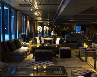 Highland Lodge - Geilo - Lounge
