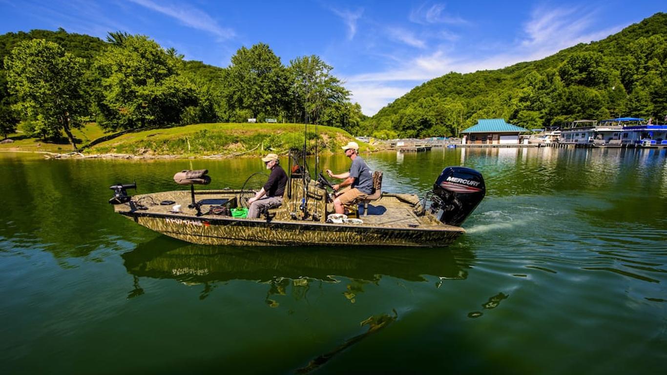 Buckhorn Lake State Resort