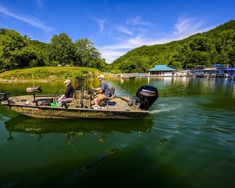 Buckhorn Lake State Resort Park - Gays Creek - Servicio de la propiedad