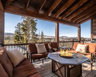 Timber Ridge Lodge | 4 Miles To Resort | Private Hot Tub | Large Home - Winter Park - Balcón