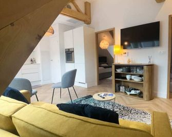 La Maison Régent & spa - Plage de la Baule - La Baule-Escoublac - Huiskamer