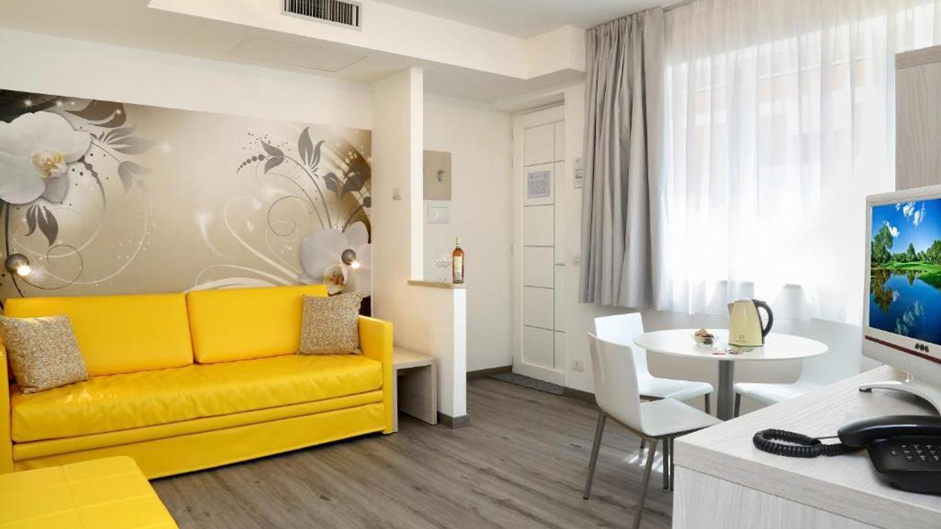Hotel Orchidea