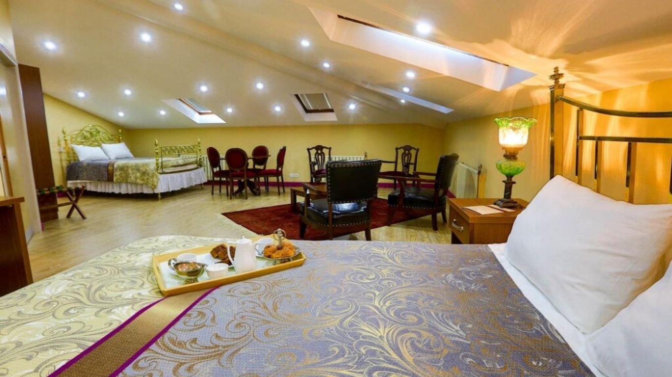 فيبور بارك هوتل