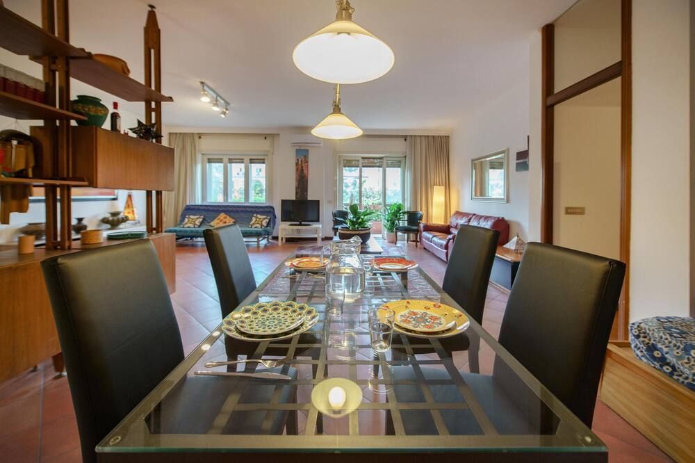 Casa Ciuciu Napoli - Неаполь - Їдальня