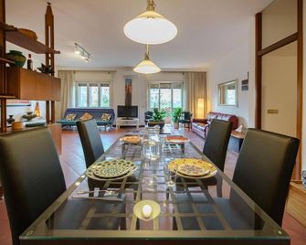 Casa Ciuciu Napoli - Nápoles - Comedor