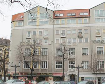 Hotel Kaiser - Berlín - Edificio