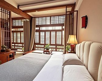 yuanxiang Inn - Lijiang - Bedroom