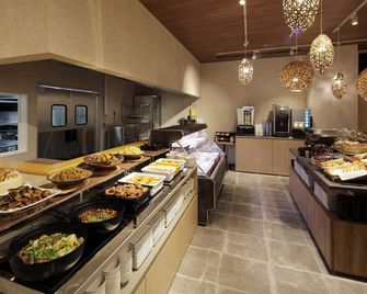 karaksa hotel Sapporo - Sapporo - Buffet
