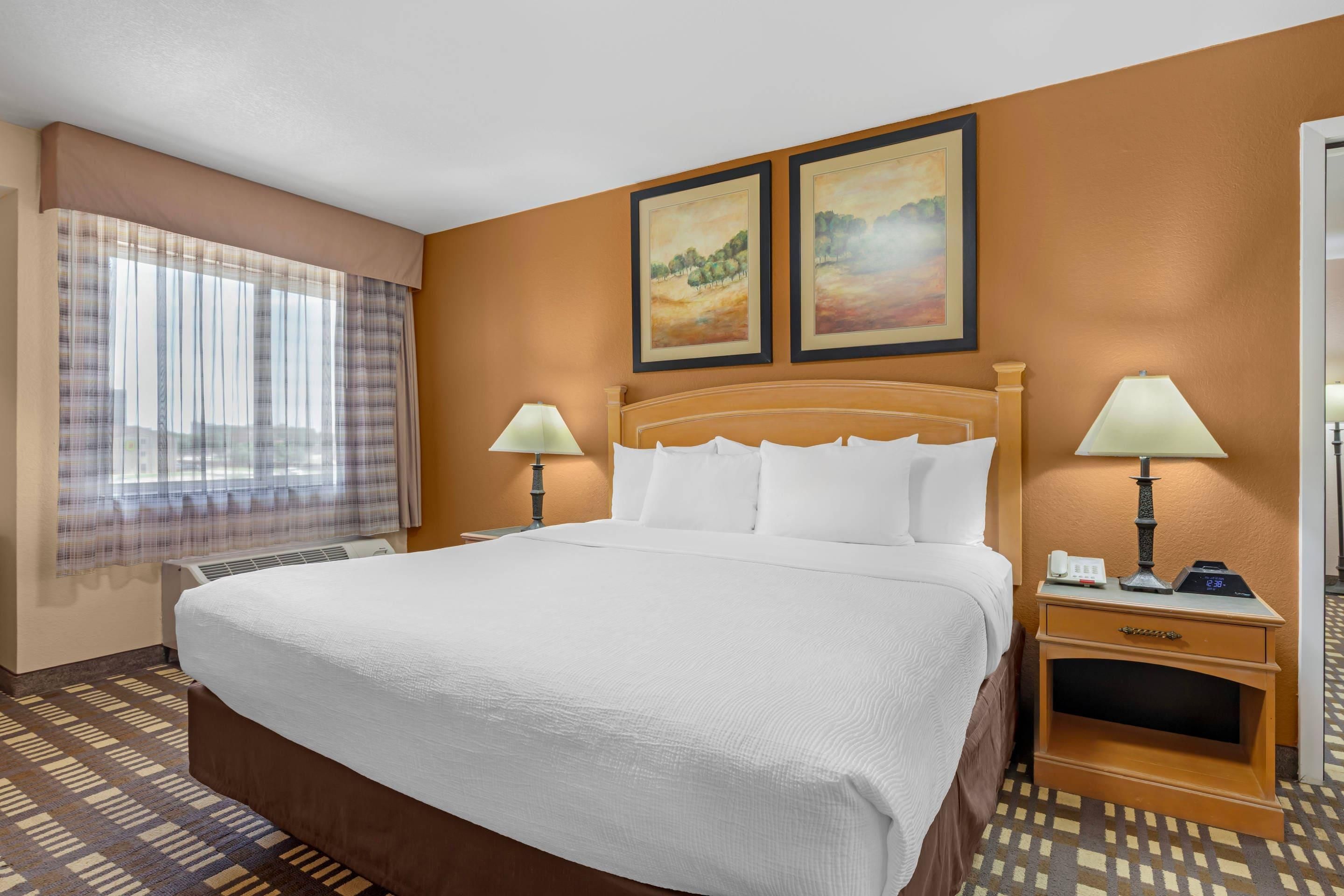 Quality Inn & Suites Plano East - Richardson - Plano - Quarto