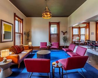 The Historical Ripley House - Montague - Lounge