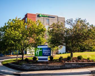 Holiday Inn Express & Suites Blacksburg - University Area - Blacksburg - Bygning