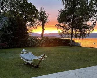 Beautiful Waterfront - Sciez - Patio