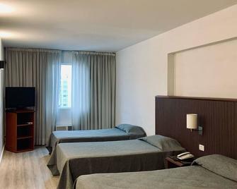 Cristal Palace Hotel - Buenos Aires - Sovrum
