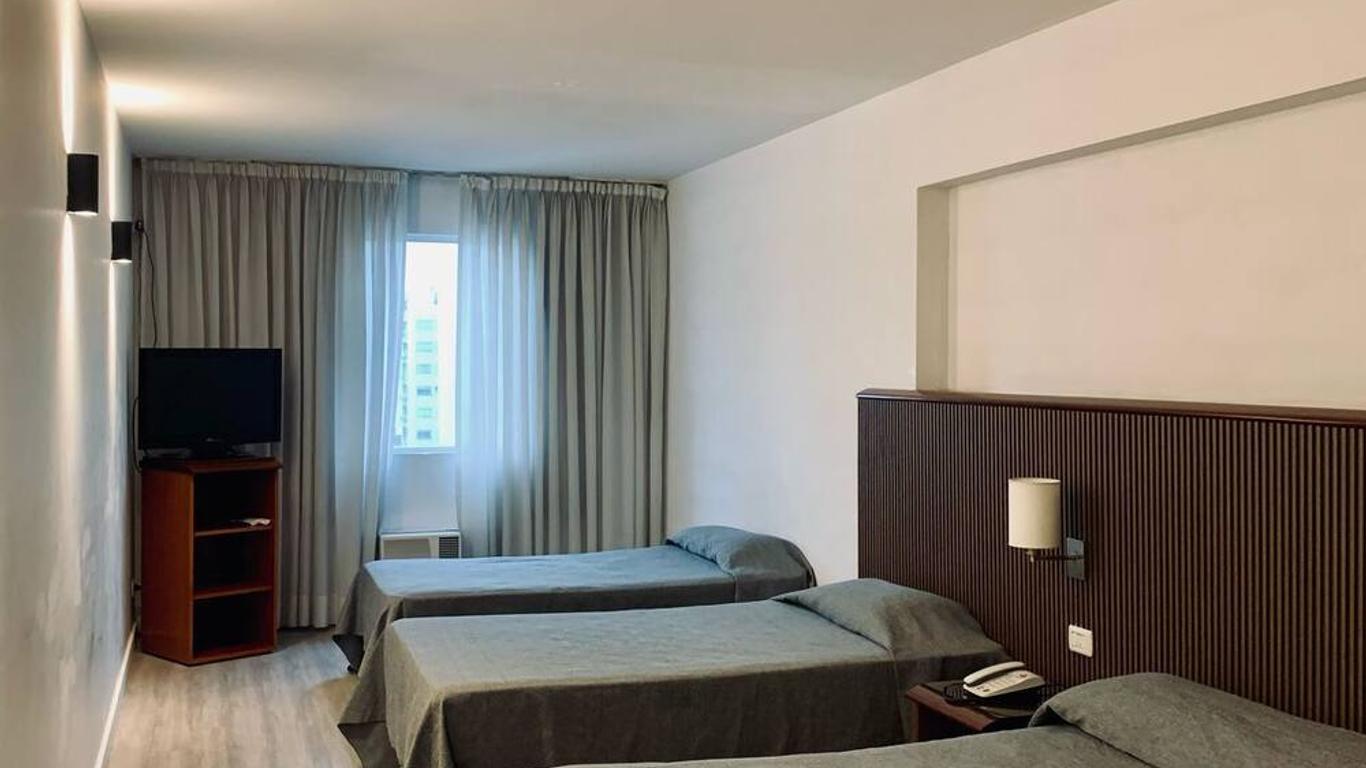 Cristal Palace Hotel