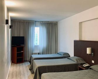 Cristal Palace Hotel - Buenos Aires - Quarto