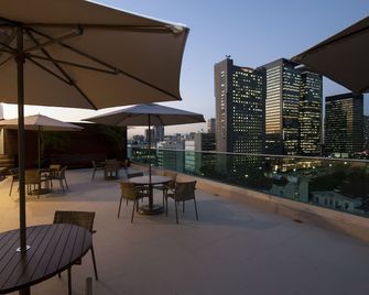 Américas Granada Hotel - Rio de Janeiro - Balkon