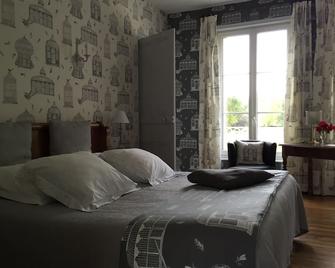 Chambres d'Hotes Spa Château d'Omiécourt - Hypercourt - Habitación