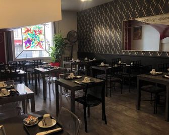 Citotel Europeen - Angoulême - Restaurant