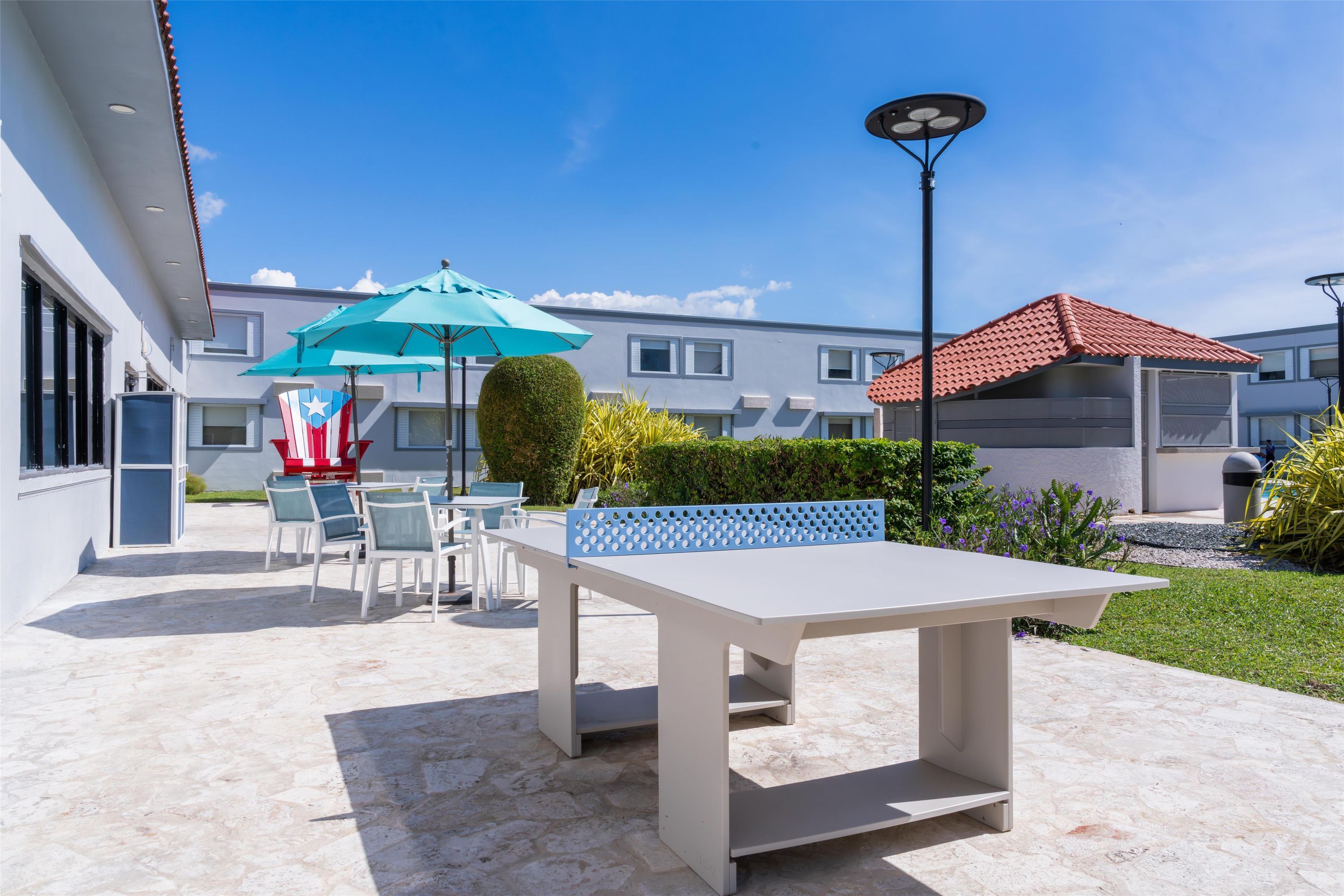 Spark by Hilton Ponce - Ponce - Patio
