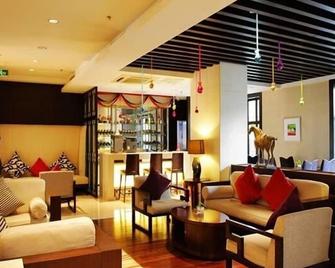 Jin Jiang Nanjing Hotel - Nanjing - Lounge