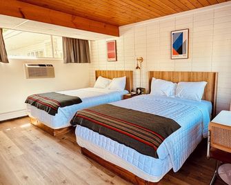 Sierra Motel - Traverse City - Makuuhuone