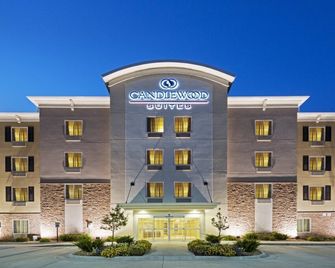 Candlewood Suites Safety Harbor - Clearwater Ne By IHG - Safety Harbor - Building