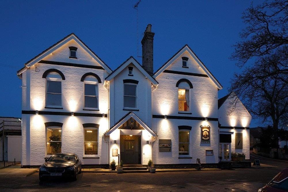 Thomas Paine Hotel - Thetford - Edificio