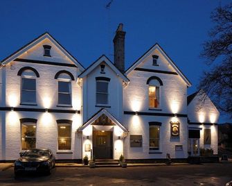 Thomas Paine Hotel - Thetford - Building