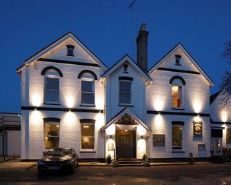 Thomas Paine Hotel - Thetford - Edificio