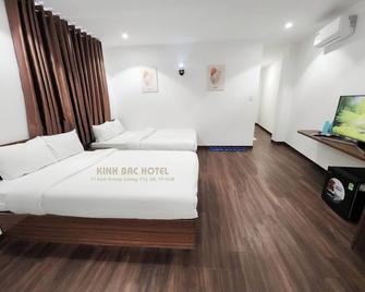 kinhbac Hotel - Ciudad Ho Chi Minh - Habitación