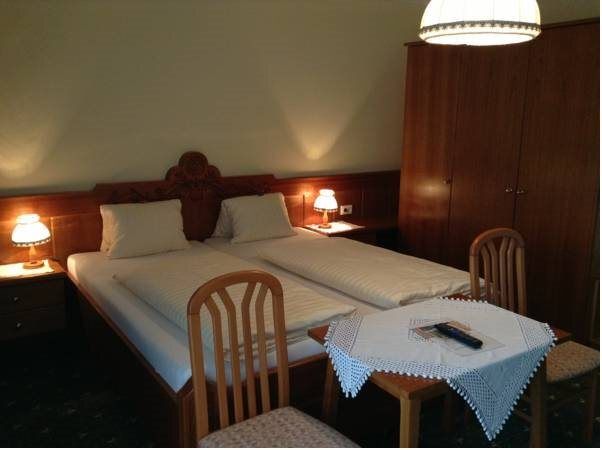 Parkhotel Zuzek - Sankt Kanzian - חדר שינה