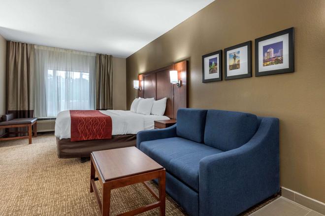 Comfort Inn And Suites 48 1 0 2 Montgomery Hotel Deals