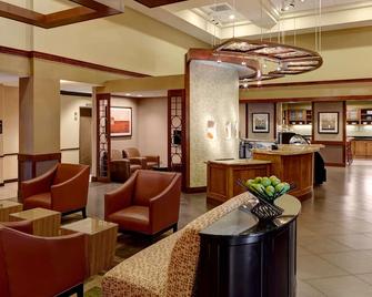 Hyatt Place Indianapolis Airport - Indianapolis - Lobby