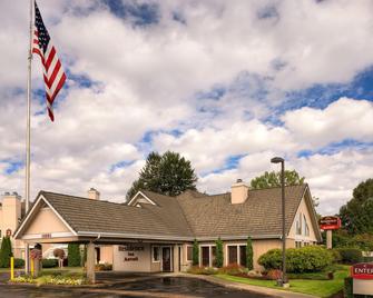 Residence Inn Seattle South/Tukwila - Tukwila - Будівля