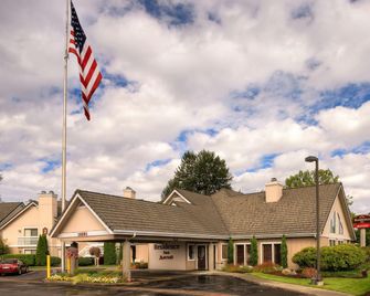 Residence Inn by Marriott Seattle South/Tukwila - Tukwila - Будівля