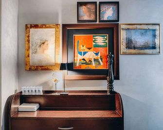 Hotel Moosburger Hof - Pfaffenhofen an der Ilm - Zimmerausstattung