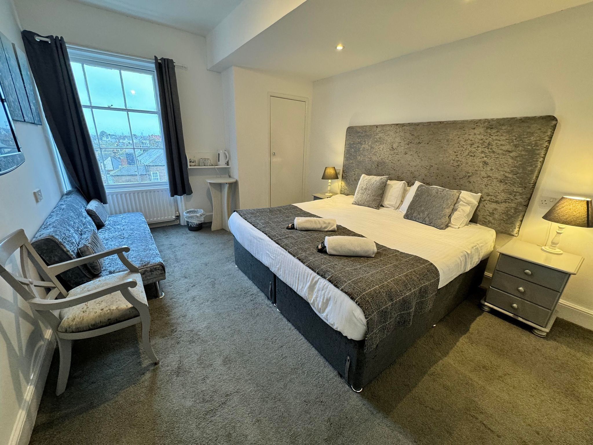 The Jubilee Hotel West- With Newly Refurbished Spa Facilities - Gamespit - And Smokehouse - וויימאות'