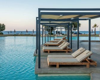 Galini Palace - Kolymvari - Pool