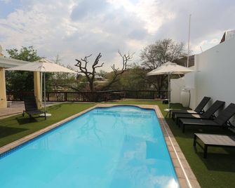 Villa Moringa Guesthouse - Windhoek - Pool