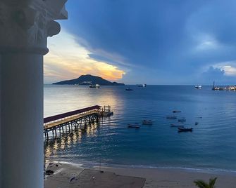 Taboga Palace Spa Hotel - Taboga Island