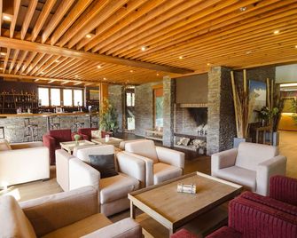 Reserva del Saja Hotel & Spa - Renedo de Cabuérniga - Lounge