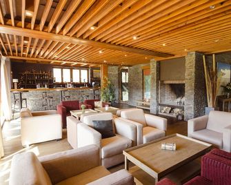 Reserva del Saja Hotel & Spa - Renedo de Cabuérniga - Lounge