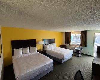 Pepper Tree Inn - Beaverton - Habitación
