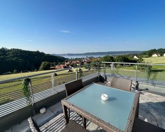 Ferienwohnungen Brombachsee - Spalt - Ban công