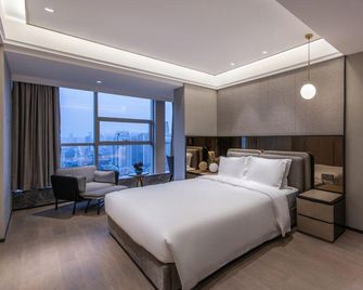 Himalaya Serviced Residences Tianta Tianjin - Tianjín - Habitación